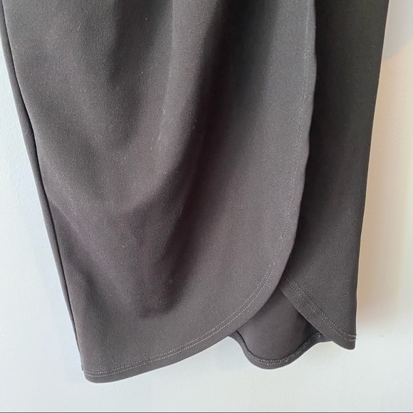 Ya Ya & co women’s black belted blazer dress - size small - Picture 5 of 15